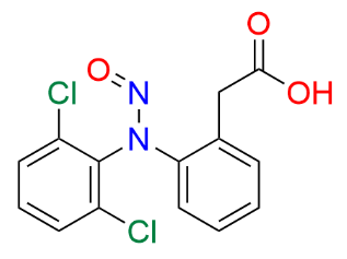 N-NITROSO DICLOFENAC	